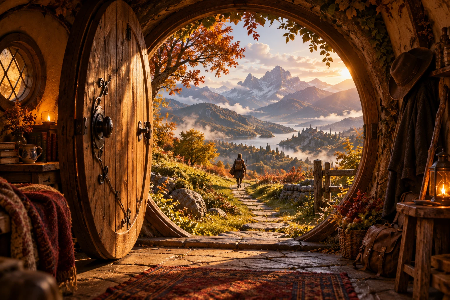 El Hobbit: una aventura que sigue siendo una buena puerta de entrada