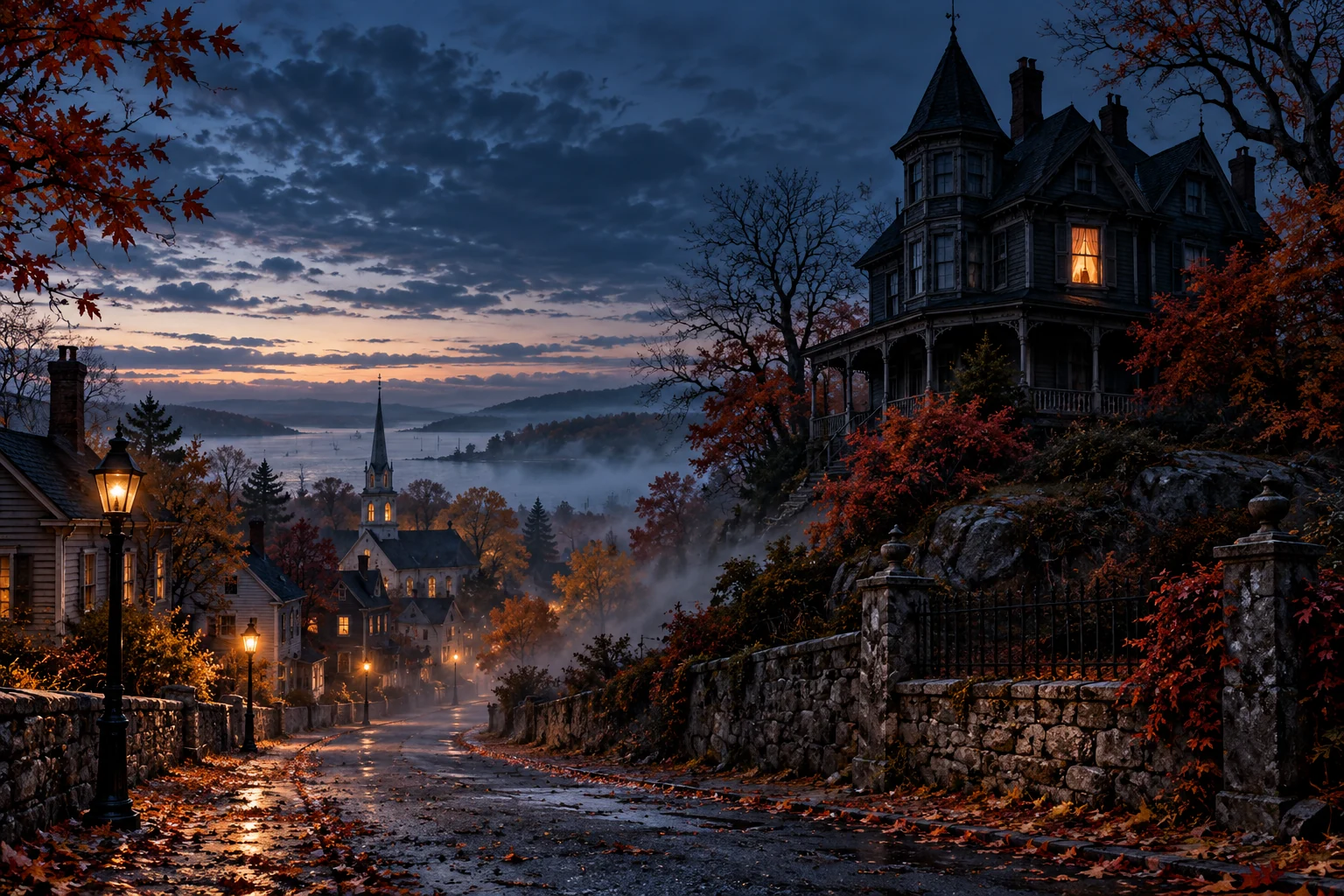 Salem's Lot: el miedo empieza en una calle cualquiera