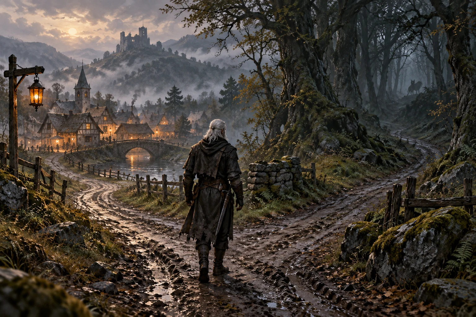 El último deseo: conocer a Geralt antes de meterte en una saga