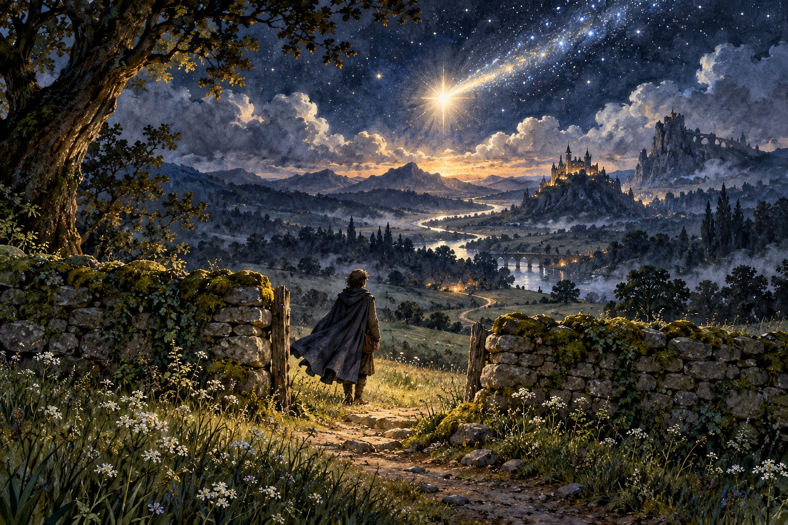 Stardust: una promesa imposible y un camino al otro lado del muro