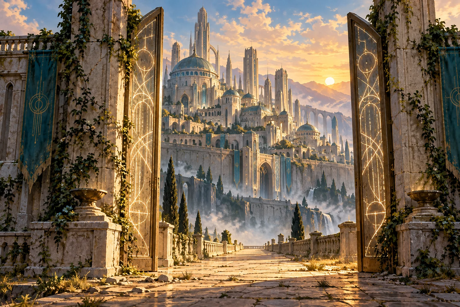 Elantris: empezar con Sanderson sin lecturas previas