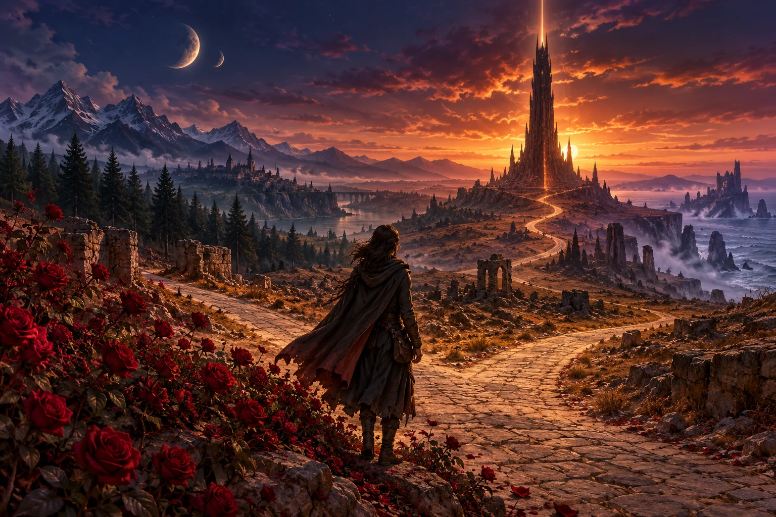 Cómo leer La Torre Oscura: orden, libros satélite y el camino hasta Otros mundos