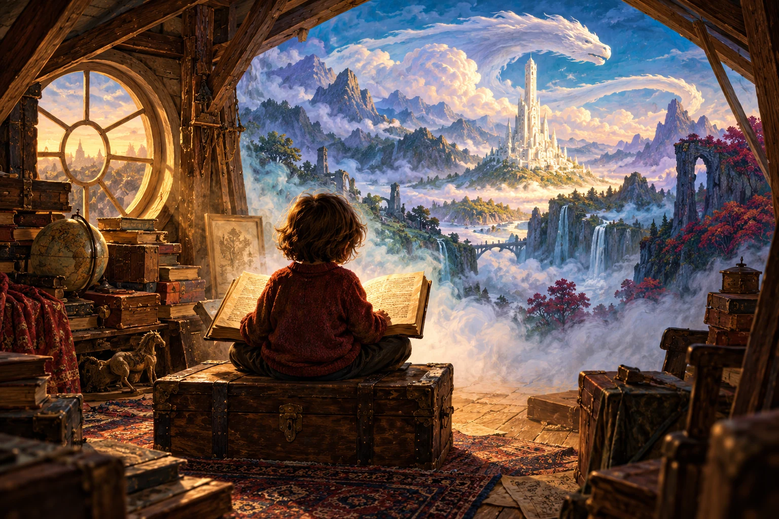 La historia interminable, de Michael Ende: por qué sigue invitando a leer