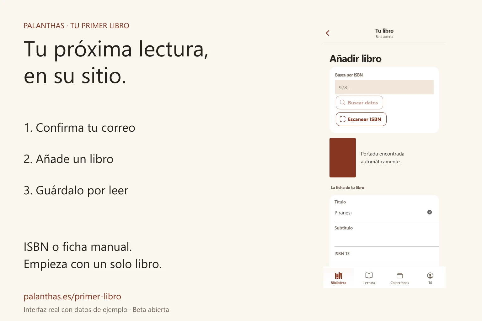 Cómo organizar tus próximas lecturas sin convertirlas en deberes